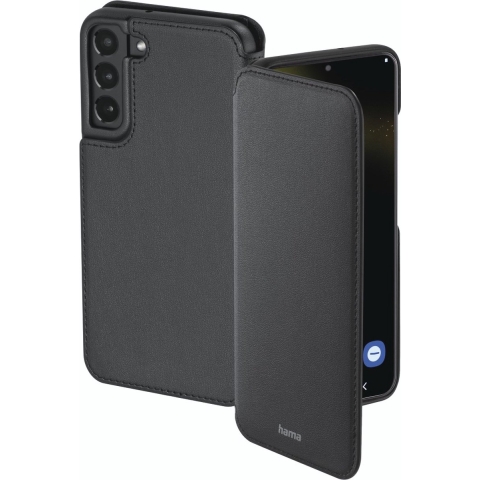 Hama Finest Sense Booklet Voor Samsung Galaxy S22+ (5G) Zwart