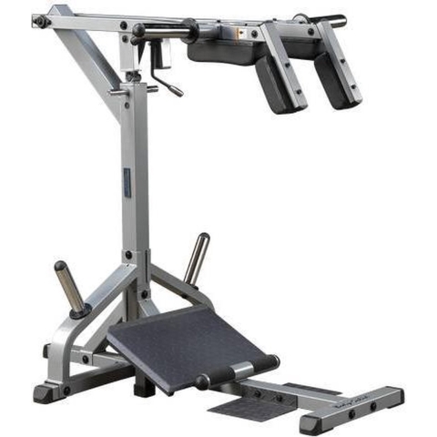 Body Solid Leverage Squat Calf Machine GSCL360