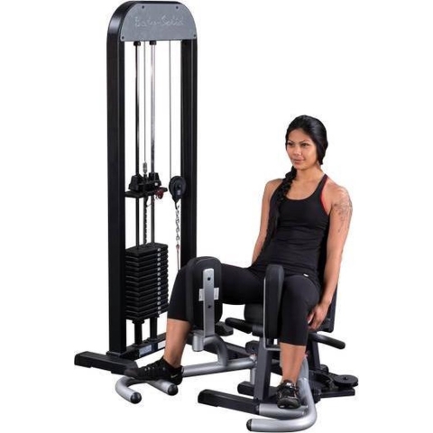 Body Solid Inner Outer Thigh Machine GIOTSTK