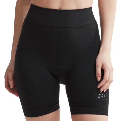 Craft Fuseknit Bike boxer met zeem zwart dames M