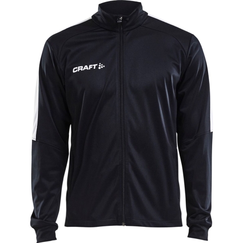 Craft 1905612 Progress Jacket M - Black/White - S
