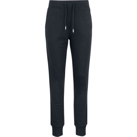 Clique 021009 Premium OC Pants Ladies - Zwart - XS