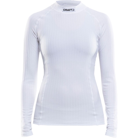 Craft 1906254 Progress Baselayer CN LS W - White - XL