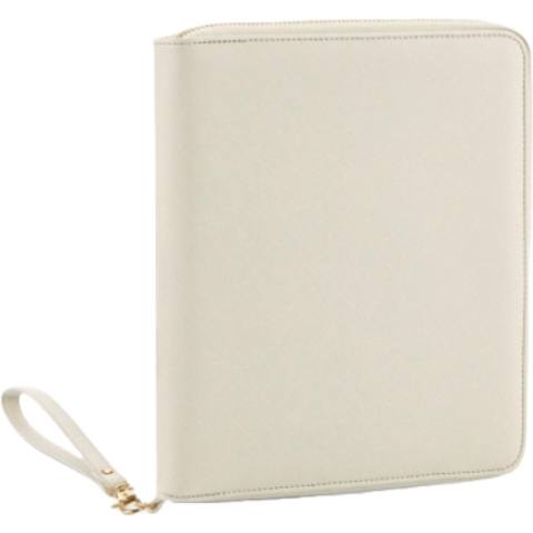 Atlantis BG756 Boutique Travel/Tech Organiser - Oyster - 20 x 23 cm