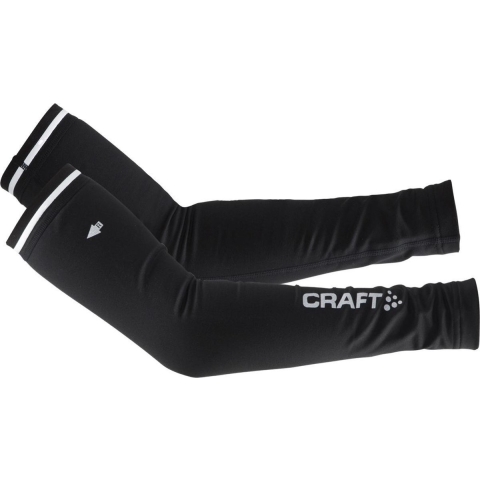 Craft 1904061 Arm Warmer - Black - M/L