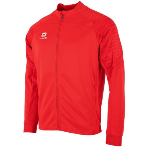 Stanno 408037 Bolt Full Zip Top - Red - M