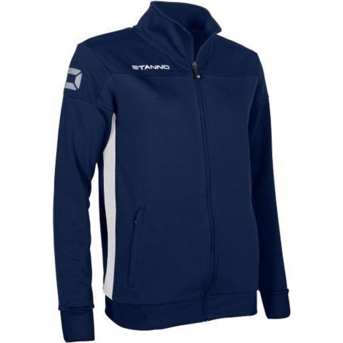 Stanno 408603 Pride Full Zip Ladies Jacket - Navy-White - M