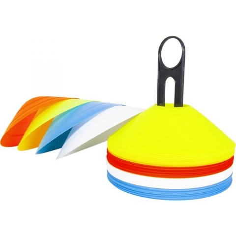 Stanno 489823 Disc Cone Set - One size