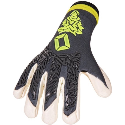 Stanno 480246 Volare Ultra JR Goalkeeper Gloves III - Black-Grey-Yellow - 3