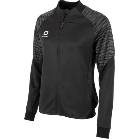 Stanno 408612 Bolt Full Zip Top Ladies - Black - L