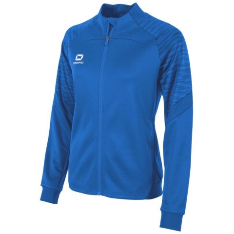 Stanno 408612 Bolt Full Zip Top Ladies - Royal - S