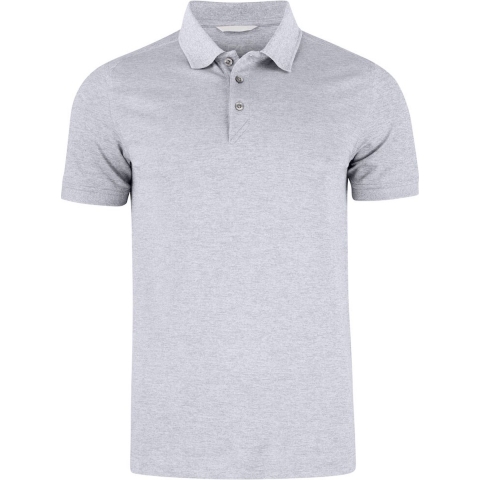Cutter & Buck 354418 Advantage Polo Men - Antraciet Melange - M