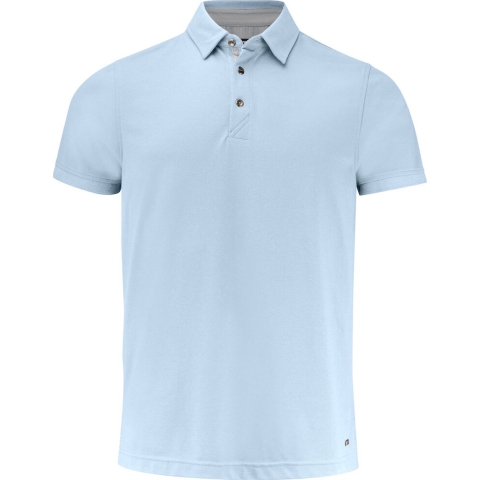 Cutter & Buck 354420 Advantage Premium Polo Heren - Hemelblauw - S