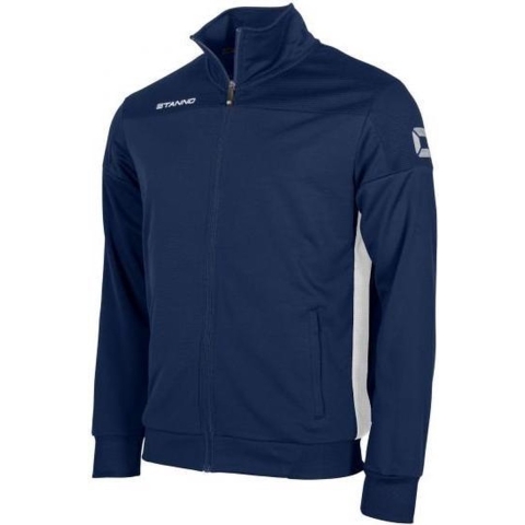 Stanno 408016K Pride Full Zip Jack Kids - Navy-White - 128