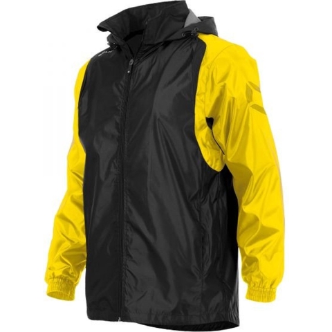 Stanno 454106K Centro Windbreaker Kids - Black-Yellow - 128