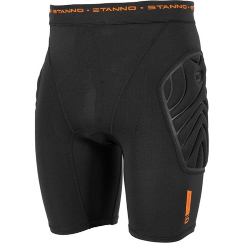 Stanno 424202K Equip Protection Short Kids - Black - 140