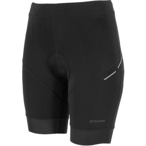 Stanno 438606 Functionals Cycling Shorts Ladies - Black - S