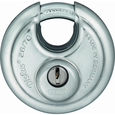 ABUS Discusslot 26/70 Ka Rr00157 - 26/70 KA RR00157 - 26/70 KA RR00157