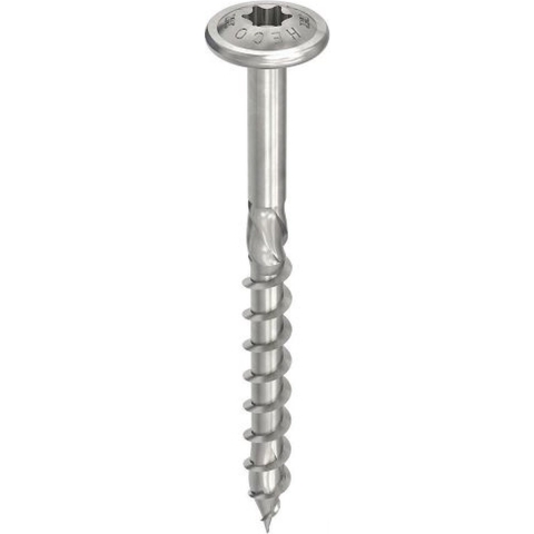 HECO-TOPIX-plus A2 8,0 x 200, tk, T40, DD, 50 st - HC61876