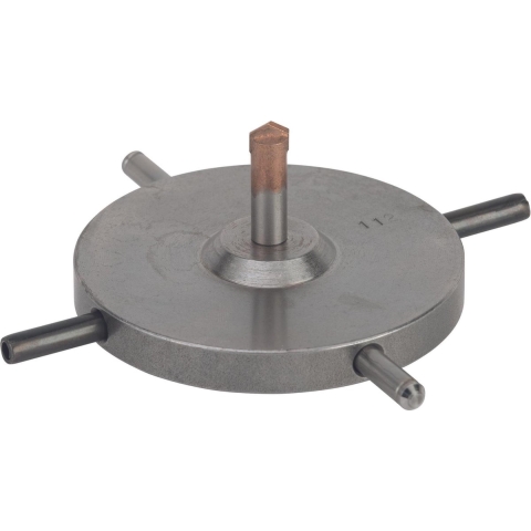 Bosch Accessoires Centreerkruis voor boorkronen voor droog boren en doosverzinkboren 112 mm 1st - 2608597481