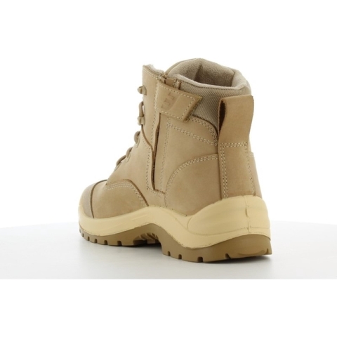 Safety Jogger ALTARS3MID Werkschoenen | Zandkleur | Maat 38 - S10009380