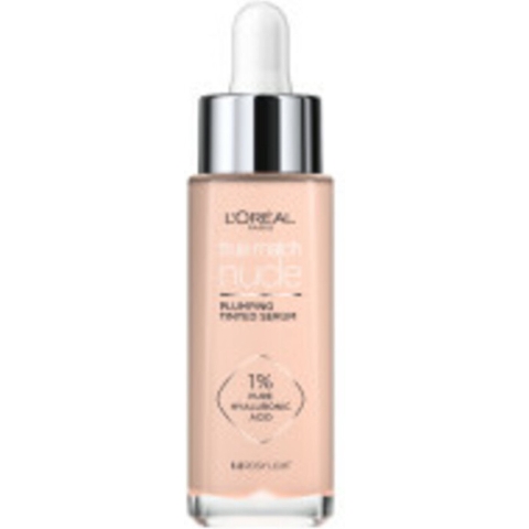 2x L'Oréal True Match Getint Serum 1-2 Rosy Light 30 ml