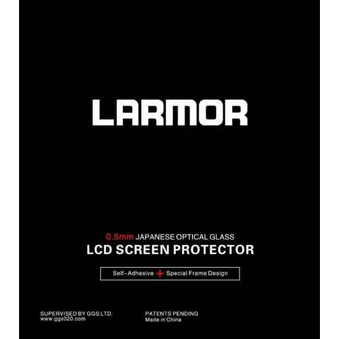 GGS Larmor SA Protector RX1/10/100SERIES/ZV1/ZVE10/HX95/99