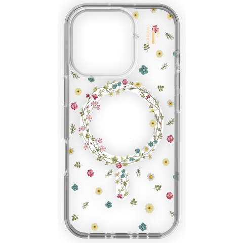 Ideal Of Sweden Magsafe Petite Floral Telefoonhoesje Voor Apple Iphone 16 Pro Meerkleurig