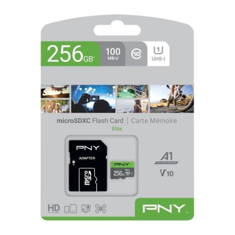 PNY Elite Microsdxc 256 Gb