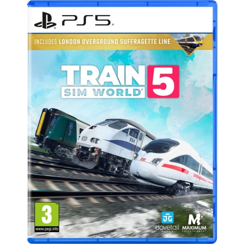 Mindscape Sw Train Sim World 5 - PS5