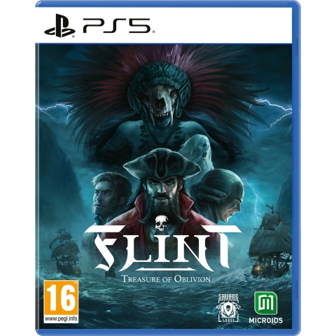 Flint: Treasure Of Oblivion Playstation 5