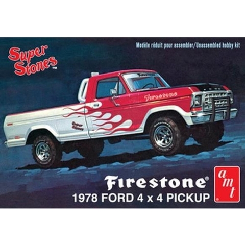 AMT Ford Pickup 1979 1/25
