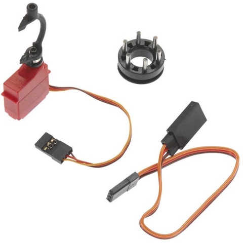 ADS-08 Diff Locking Servo Set (AR390103)
