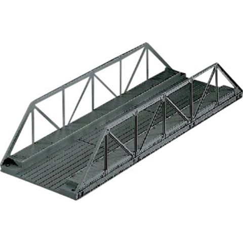 LGB L50600 G Spoorbrug 1 spoor G LGB rails
