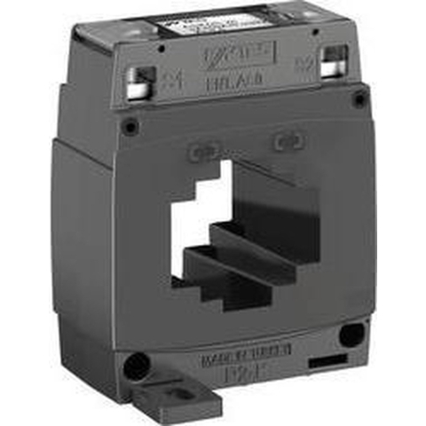 ENTES ENT.A60 400/5 Stroomomvormer 1-fasig Primaire stroom: 400 A Secundaire stroom: 5 A Doorvoer (Ø): 40 mm Schroefbevestiging 1 stuk(s)