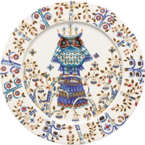 IITTALA - Taika Wit - Bord 27cm
