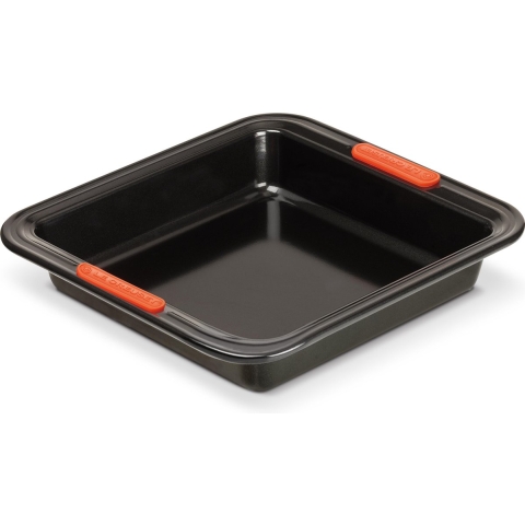 LE CREUSET - Patiliss - Vierkante bakvorm 23cm zwart