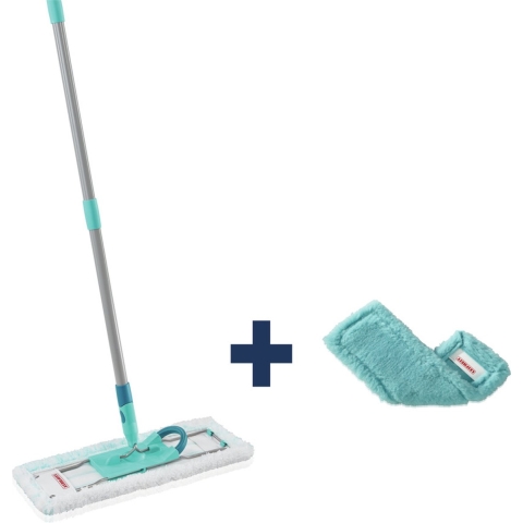 Leifheit Profi Vloerwisser XL 42 cm Micro Duo + Static Plus