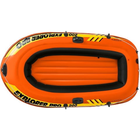 Intex Opblaasbare boot Explorer Pro 200