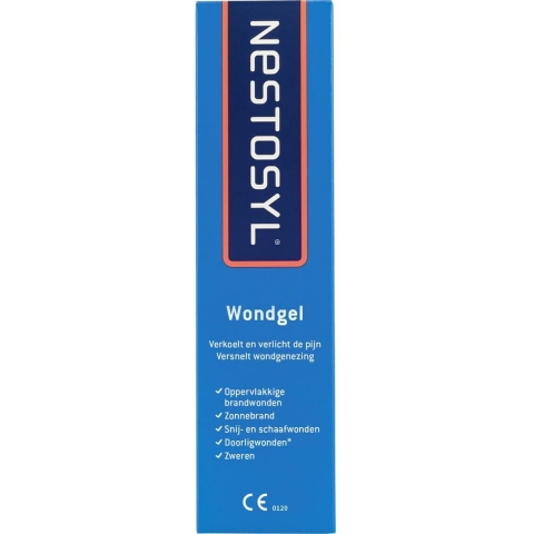 3x Nestosyl 3-in-1 Wondgel 75 ml