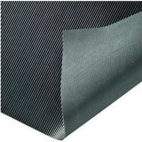 COBA Europe RR010020C Rubberen loper (l x b x h) 1 m x 1.2 m x 3 mm (Stukgoed) Zwart