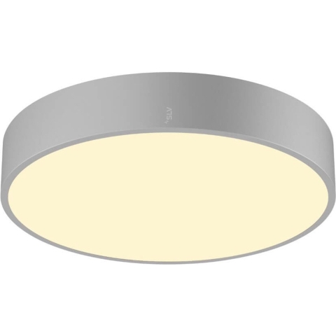 SLV 1007321 MEDO® 40 LED-plafondlamp LED 20 W Grijs