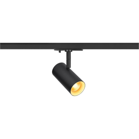 SLV NOBLO SPOT 1007352 LED-railspot 1-fasig 8.4 W LED Zwart