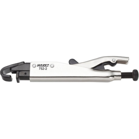 Hazet 752-2 Griptang 0 - 15 mm 205 mm