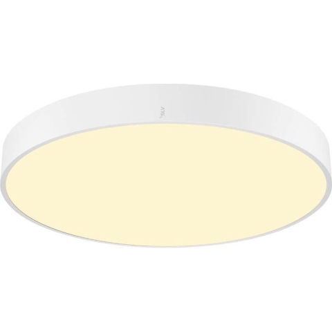 SLV 1007307 MEDO®PRO 60 LED-plafondlamp LED 37 W Wit