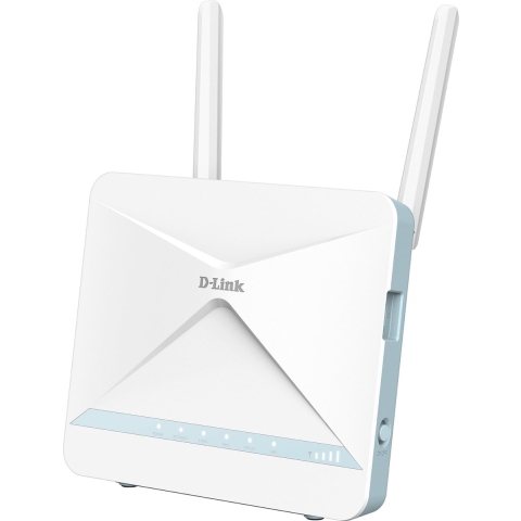 D-Link G416/E WiFi-router met modem Geïntegreerd modem: LTE, UMTS 2.4 GHz, 5 GHz 1201 MBit/s