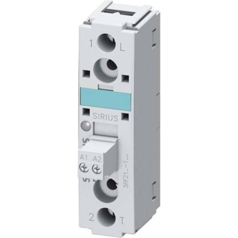 Siemens Halfgeleiderrelais 3RF21301AA22 30 A Schakelspanning (max.): 230 V/AC 1 stuk(s)