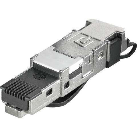 Weidmüller 1963600000 Sensor/actuator dataconnector Stekker, recht 10 stuk(s)