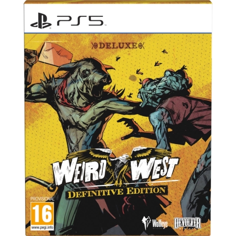 Weird West - Definitive Deluxe Edition