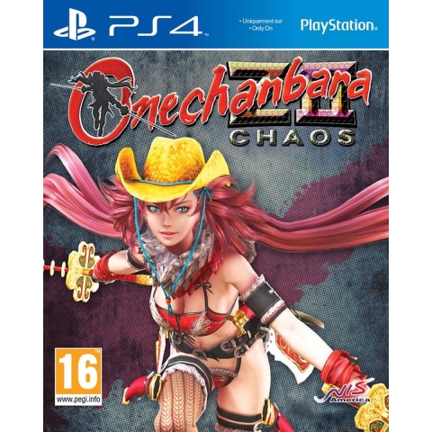 OneChanbara Z2 Chaos